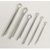 stir-plate Cotter Keys – 10 pcs High Quality Corrosion Resistant 304 Stainless 1/16” X 1” Cotter Pins, Assorted, Silver