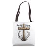 He Is Risen Tote Bag