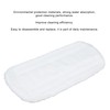 5PCS Microfiber Mop Pads Reusable Mop Head Cleaning Pads Replacement