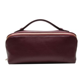 Esquire Viktoria 62 Toiletry Bag Bordo, Bordeaux Red