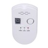 Natural Gas Detector Plug In Ultra Sensitive Digital Display Flammable