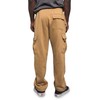 G-Style USA Men's Solid Fleece Heavyweight Cargo Pants FL77 -