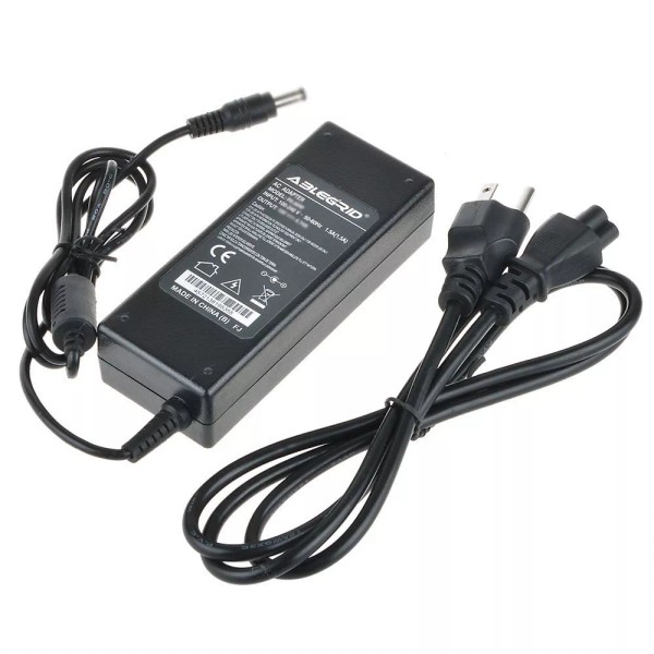 AbleGrid AC ADAPTER CHARGER FOR TOSHIBA SATELLITE A15-S157 Power Supply