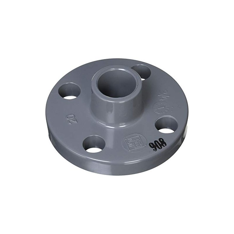 Hashimoto Sangyo Co., Ltd. HS Valve, TS Flange, U-PVC HS