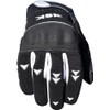 KSK Cross Gloves - Transitional Motorcycle Gloves Scooter Black Large
