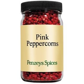 Pink Peppercorns By Penzeys Spices 2.2 oz 1 cup jar (Pack of 1)