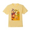 Small Planet T-SHIRTS Up Teletubbies [T-shirts] [Large]