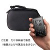 WAIYUJP Storage Case Compatible Sony A300 Series NW-A306/NW-A307 Player Protective