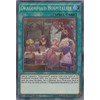 Yu-Gi-Oh! - Dragonmaid Hospitality - MYFI-EN023 - Super Rare - 1st Edition - Mystic Fighters