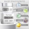 Pack of 2 Zinc Ointment for Pimples, with Tea Tree
