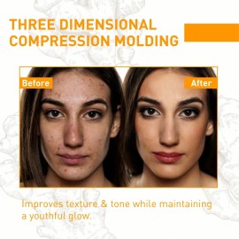 Jengibre Suero De Cúrcuma Para Manchas Oscuras