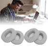 4Pcs Ear Pads Cushions Replacement for RAZER X Headset Soft
