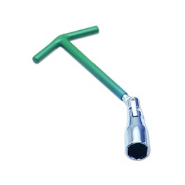 Laser 0247 Spark Plug Spanner T Bar 21mm