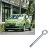 Towing Eye Hook Replacement 51798113 Compatible with Fiat 500 Compatible
