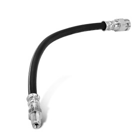 Frankberg 1 x Brake Hose Front / Rear Compatible with C25 280 290 1983-1994 Ducato 280 290 1986-1994 J5 280 290 1981-1994 Fortwo 451 2007 Present Replace. #451#454200048