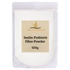 Inulin Prebiotic Fibre Powder 500g by Villa Nostrum