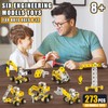 PANPAPA Erector Sets for Kids Ages 8-12,6 Super mini Engineering