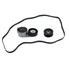 WFLNHB Serpentine Drive Belt Tensioner Replacement for Journey 2013-2019 Replacement for 200 2012-2014 38082 39282 K060771