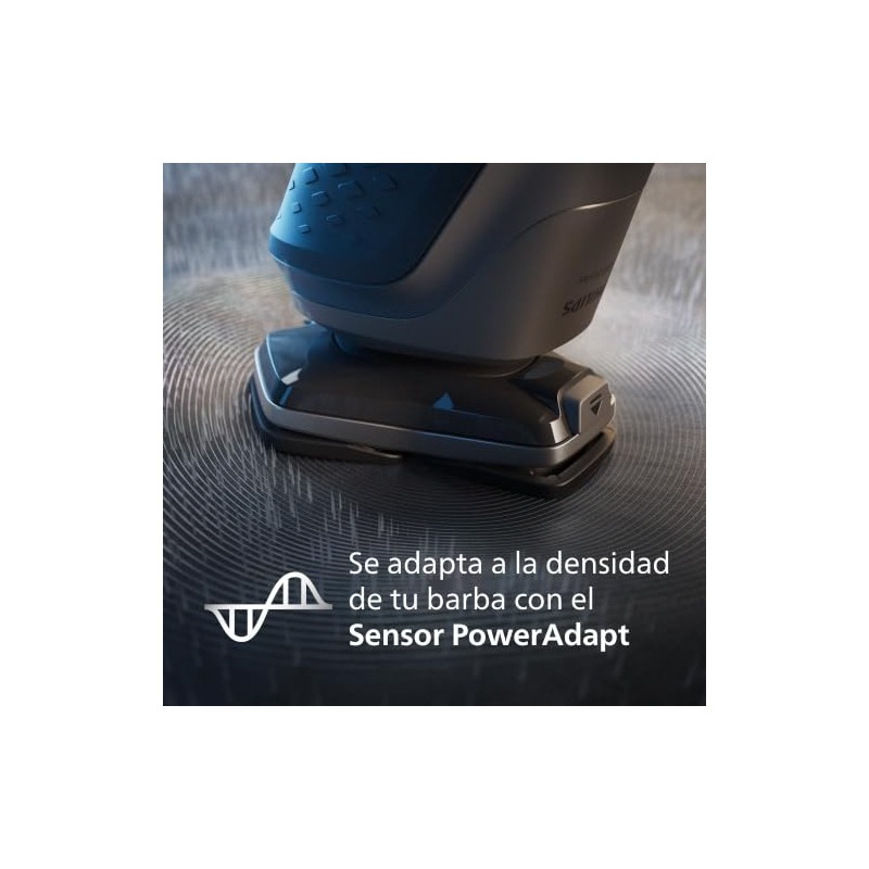 Philips Afeitadora Eléctrica Serie 5000 con Tecnología SkinIQ