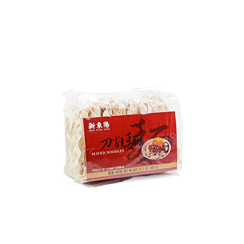 Hsin Tung Yang Sliced Noodle 14.1oz (Pack of 3)