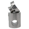 8 x Premium Cross Bar Holder Stainless Steel Diameter 22