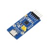 CP2102 USB to UART (TTL) Communication Converter Module, Compatible with