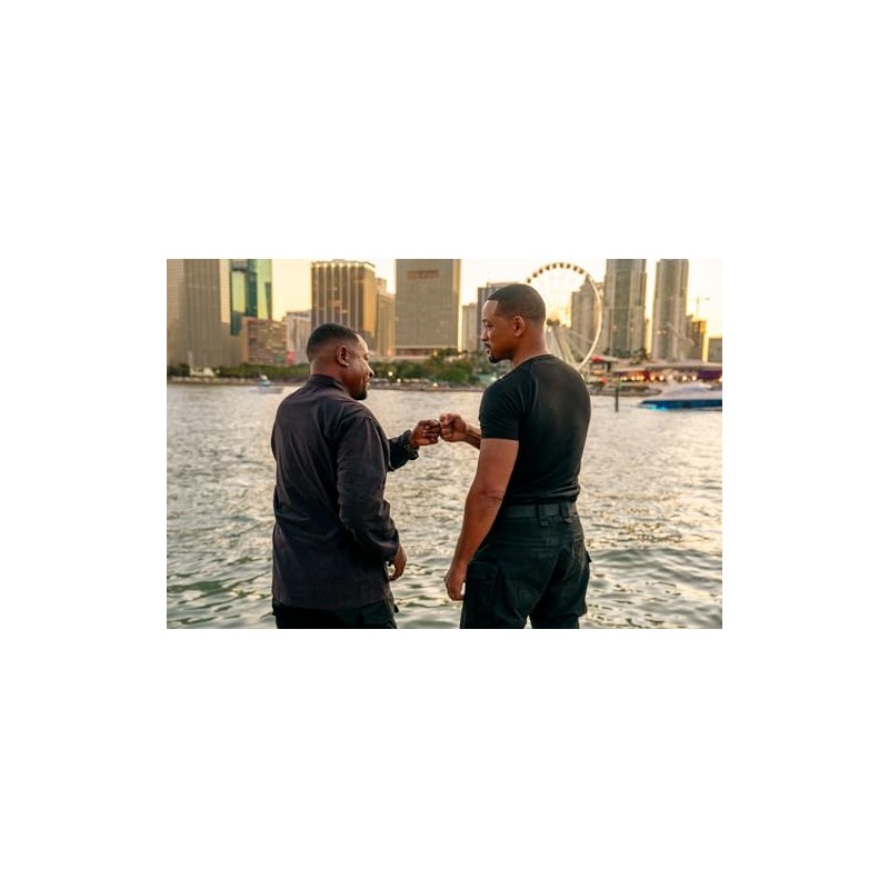 Bad Boys Ultimate 4K Collection (Bilingual)