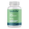 Bestvite Zinc Picolinate 50 Mg 240 Cápsulas Vegetarianas