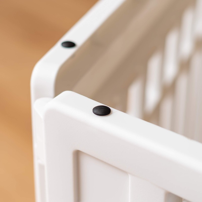 IRIS USA 34'' Exercise 8-Panel Pet Playpen with Door