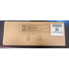 HP PS/2 Wired Keyboard 672646003 SK-2015/2025 Black US KB P/N 672646-003