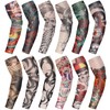 BBTO Tattoo Sleeve Set Fake Sun Cream Arm Warmers Pack