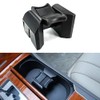 MAGOTURE Cup Holder Insert Divider for Camry 2006-2011, Center Console