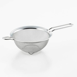 Yoshikawa YH9381 Colander with Handle, 5.9 inches (15 cm)