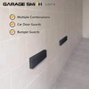 Garage Smith GWP04 Garage Wall Protector Car Door Protectors, Designed