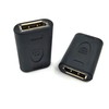 Poyiccot Displayport to Displayport Coupler, 2Pack DisplayPort (DP) Female to