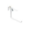 EMSBU 513370 Landhaus Metal Bracket - White