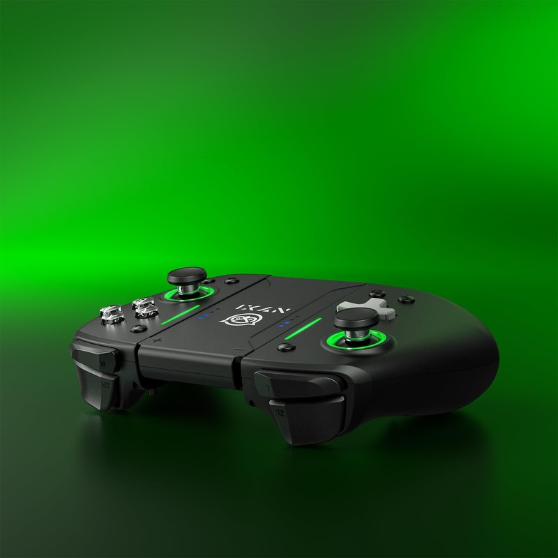 NYXI Hyperion Pro Wireless Controller for Nintendio Switch/Switch OLED, Hyperion