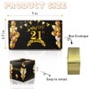 BONETAT Money Box for Money, Perfect Creative Money Gift Box