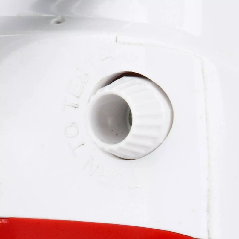 Amarine Made 12V 1100GPH Automatic Submersible Boat Bilge Water Pump