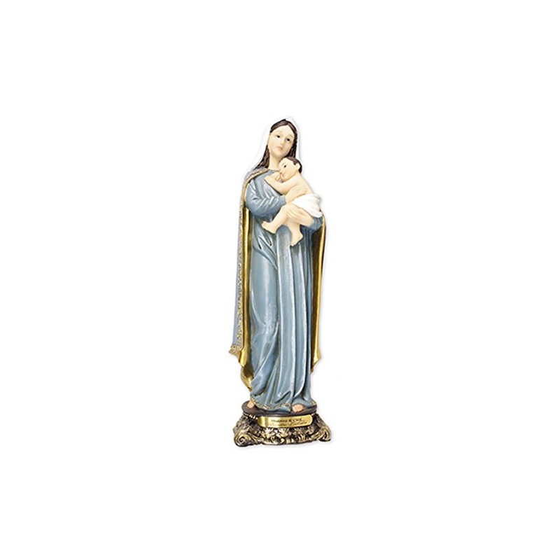 Madonna and Child 12" Florentine Collection