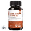 Right Health Food Liver Care Milk Thistle Gold 81g, 90 tablets, 5 pieces / 올바른건강식품 간 케어 밀크씨슬 골드 81g, 90정, 5개