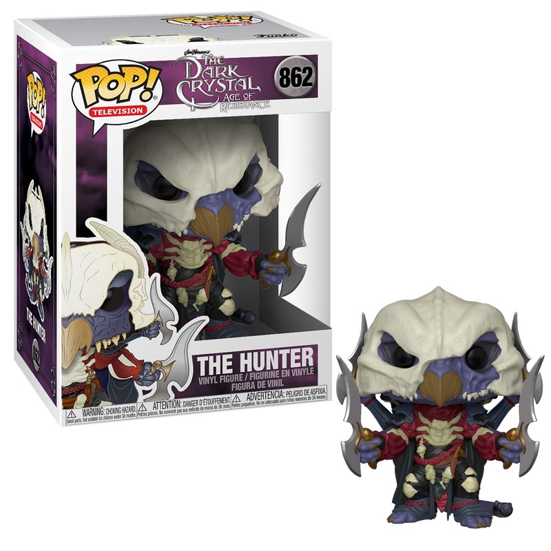 Funko Pop!: Dark Crystal - Hunter Skeksis