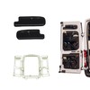 VanEssential Rear Door UPPER Storage Panels (Pair) Designed for Ford