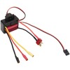 Brushless ESC, 35A Small Brushless Electronic Speed Controller Airplane Helicopter