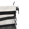 Outdoor Shoulder Bag Multifunction Multiple Department Adjustable Strap Portable Mini