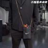 A. Cross 미용 헤어 디자이너 미용가방 가위집 도구 힙색 [A.