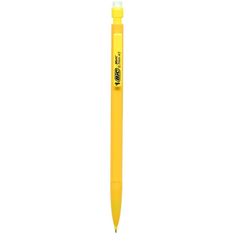 BIC Matic Combos Mechanical Pencils 0.7 Pack of 3