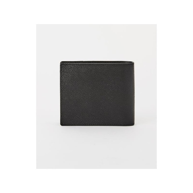 Kings Croco x Smooth Wallet / Mini Wallet, gray