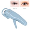 Heated Eyelash Curler 3 Heating Modes Rechargeable Electric Heat Eyelash