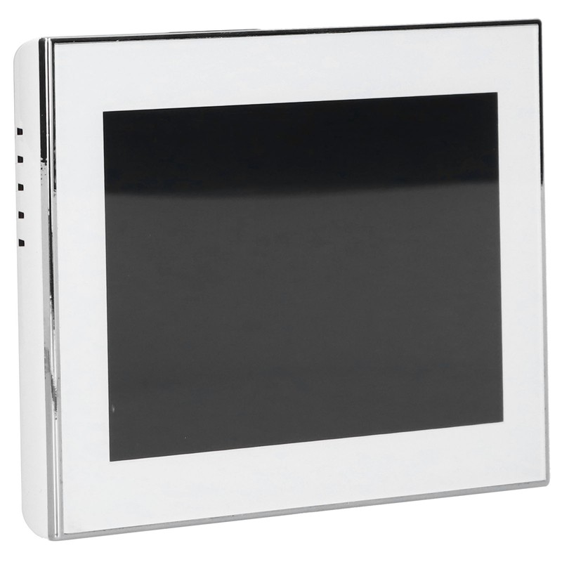 Intelligent Thermostat with LCD Touch Screen Temperature Controller for Home